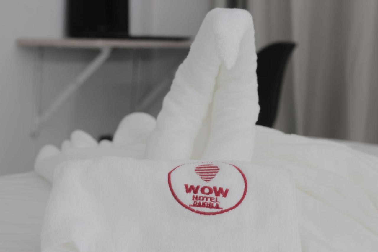 Hotel Wow الدخلة المظهر الخارجي الصورة