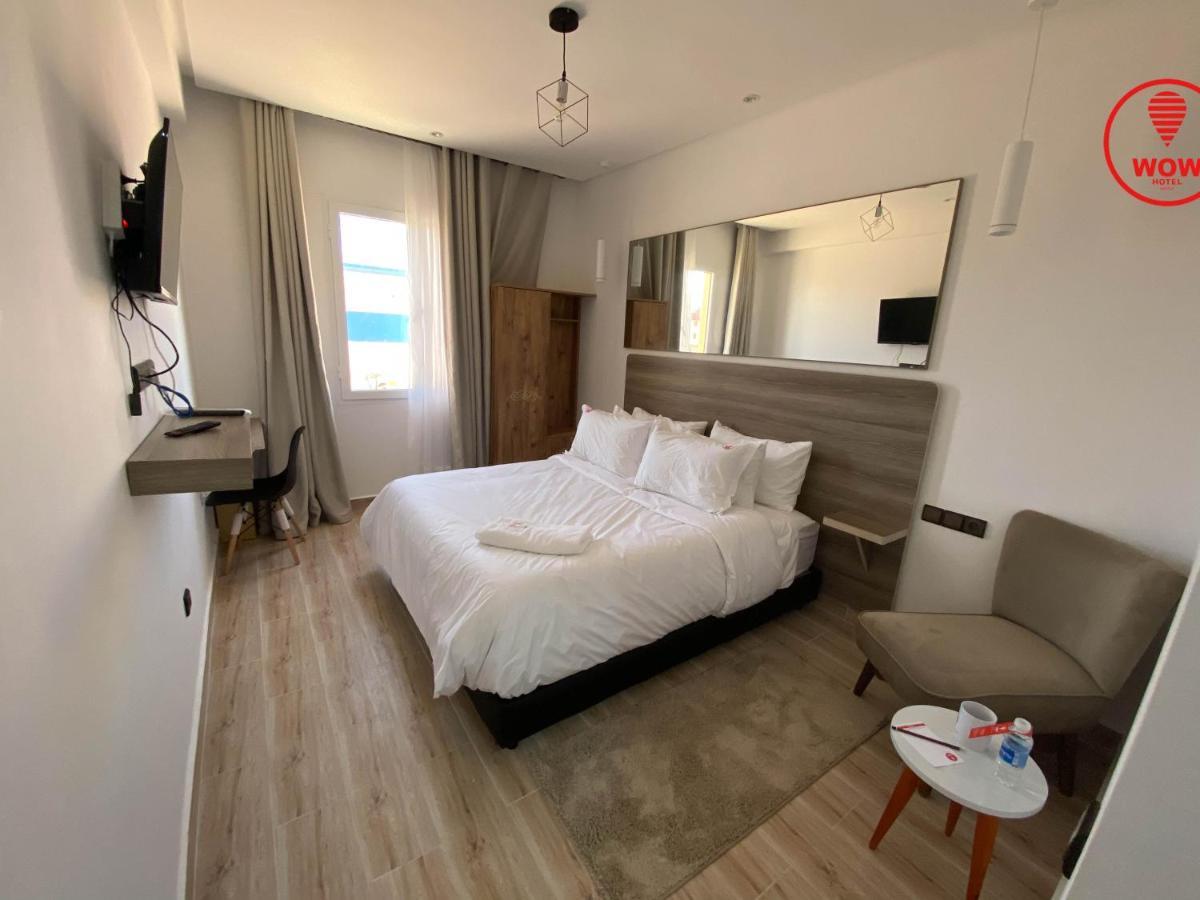 Hotel Wow الدخلة المظهر الخارجي الصورة