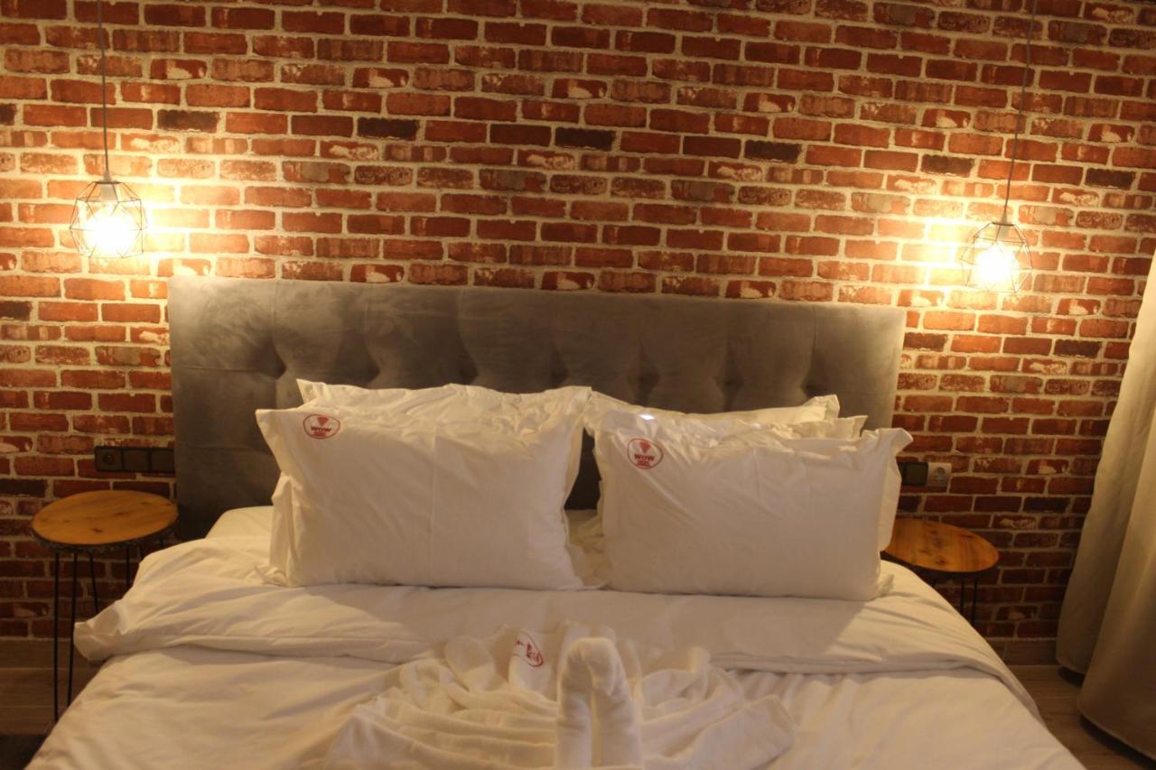 Hotel Wow الدخلة المظهر الخارجي الصورة