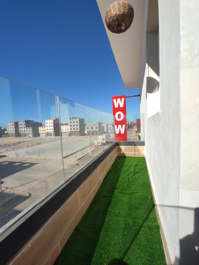 Hotel Wow الدخلة المظهر الخارجي الصورة