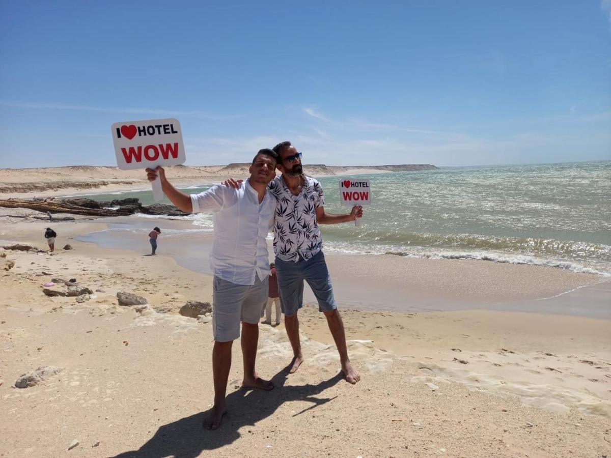 Hotel Wow الدخلة المظهر الخارجي الصورة