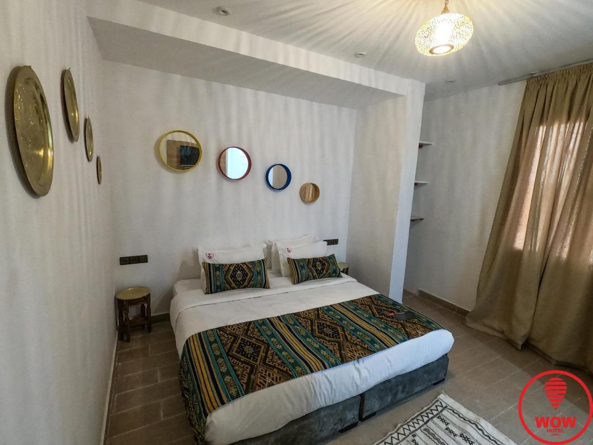 Hotel Wow الدخلة المظهر الخارجي الصورة
