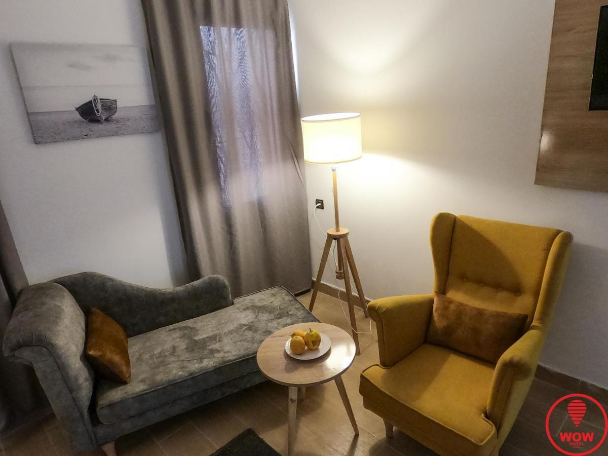 Hotel Wow الدخلة المظهر الخارجي الصورة