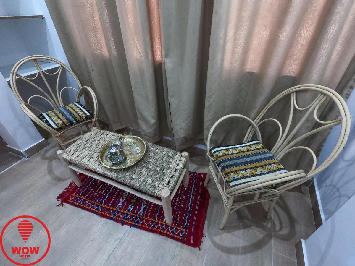 Hotel Wow الدخلة المظهر الخارجي الصورة