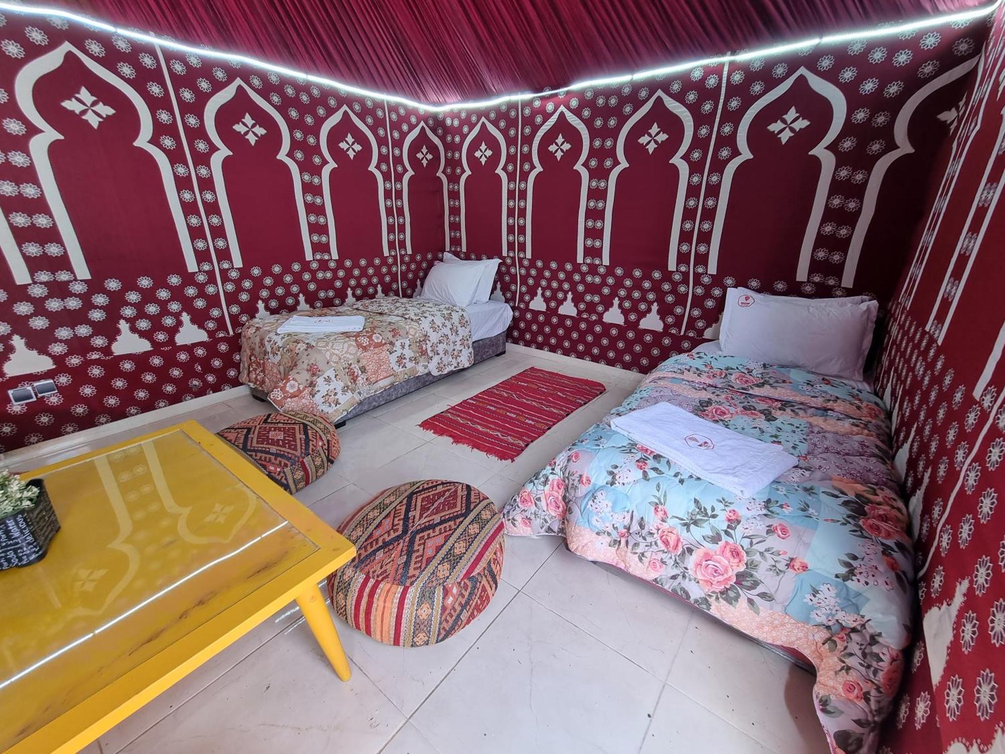 Hotel Wow الدخلة المظهر الخارجي الصورة