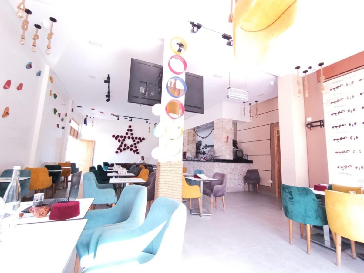 Hotel Wow الدخلة المظهر الخارجي الصورة