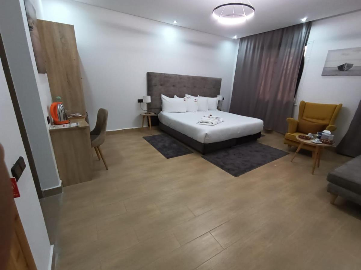 Hotel Wow الدخلة المظهر الخارجي الصورة
