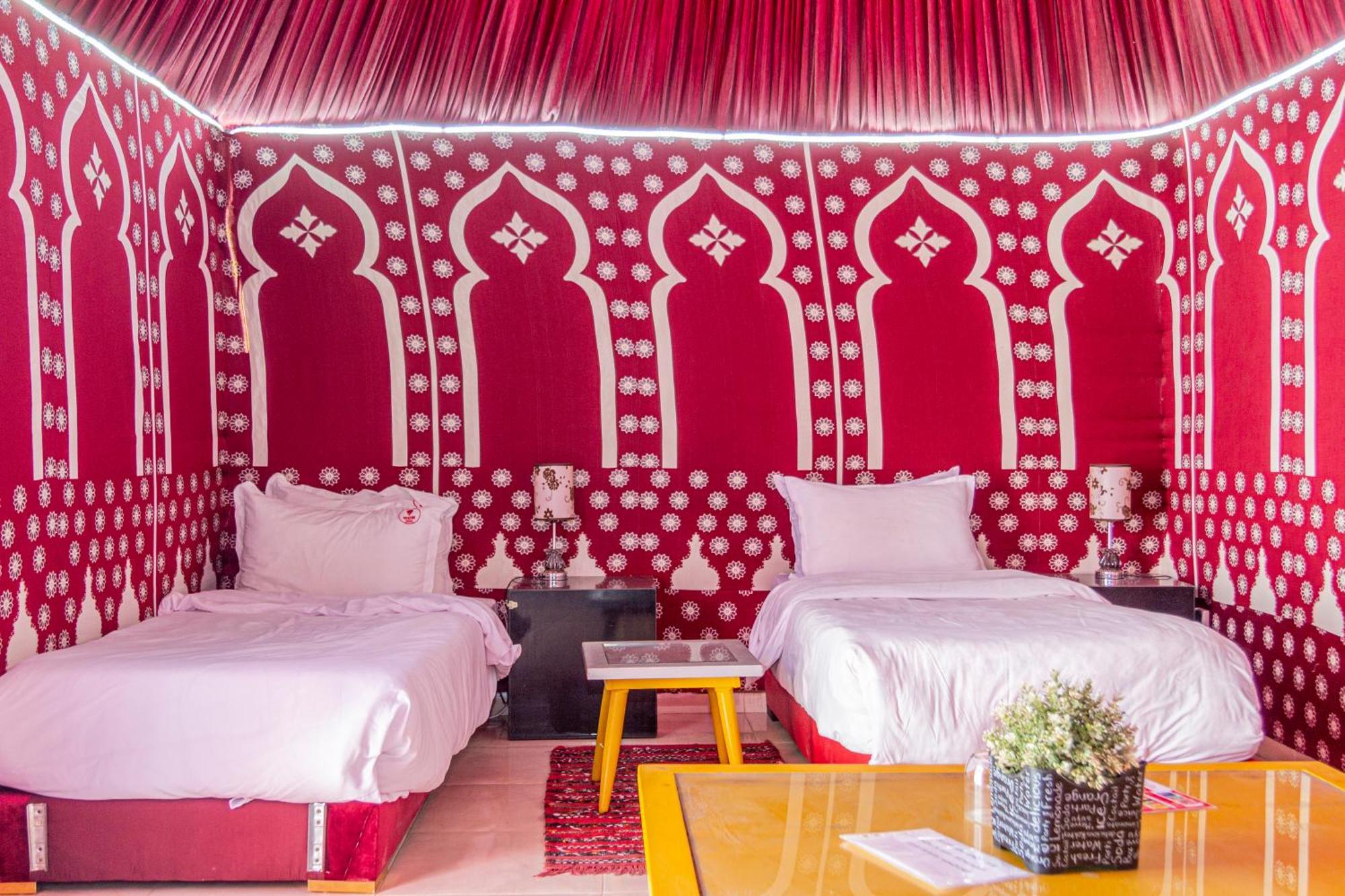 Hotel Wow الدخلة المظهر الخارجي الصورة