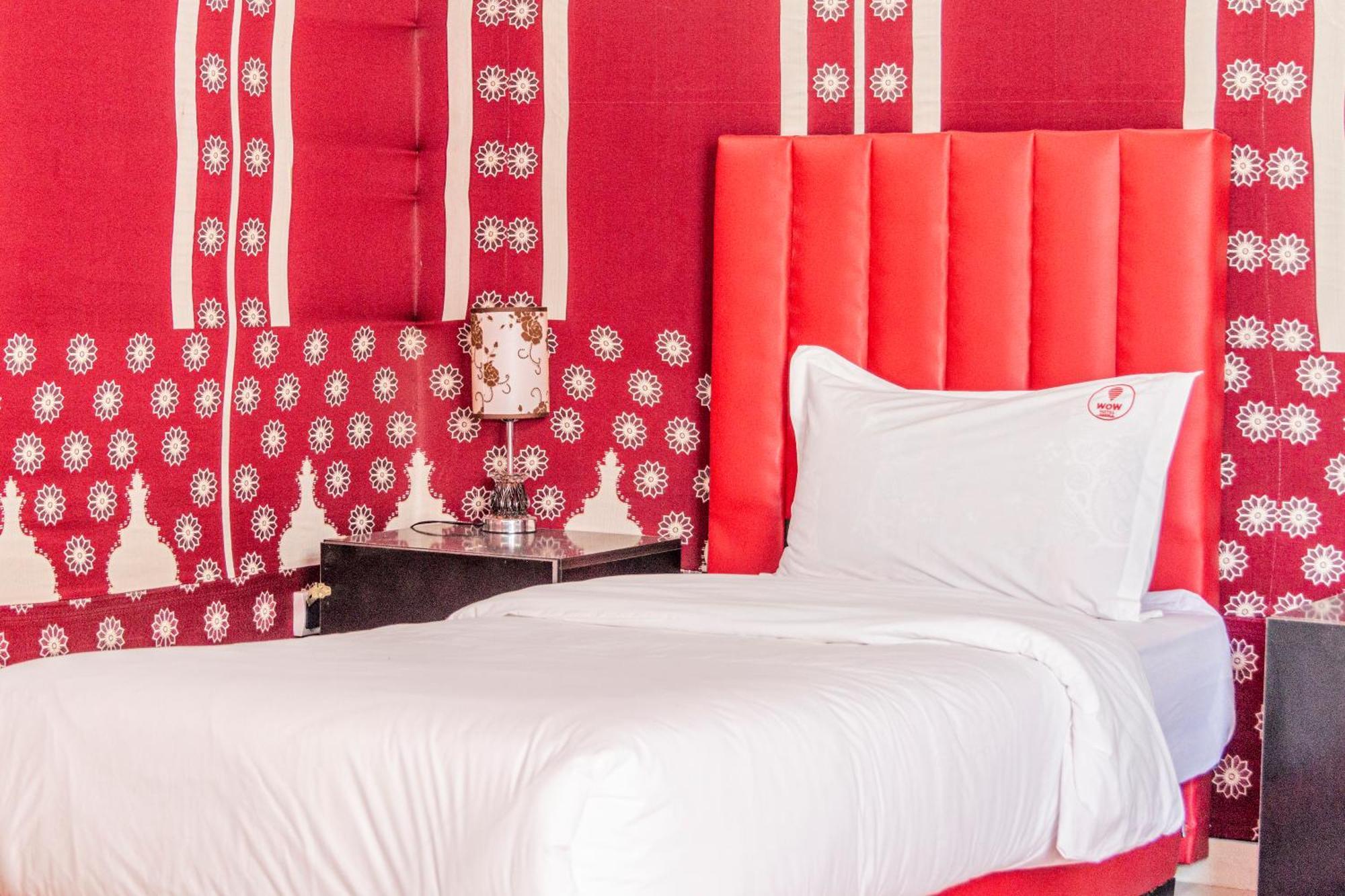 Hotel Wow الدخلة المظهر الخارجي الصورة