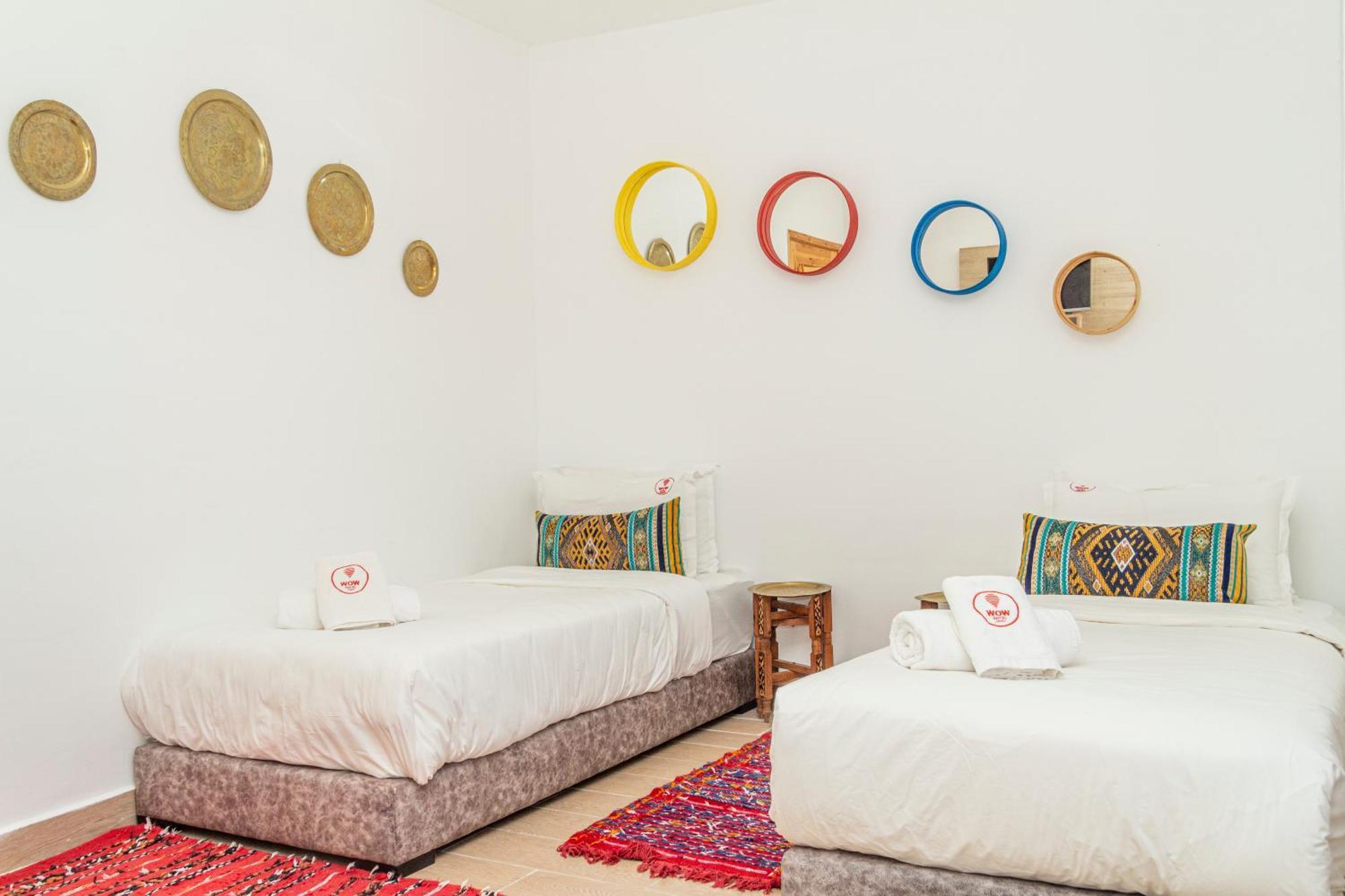 Hotel Wow الدخلة المظهر الخارجي الصورة
