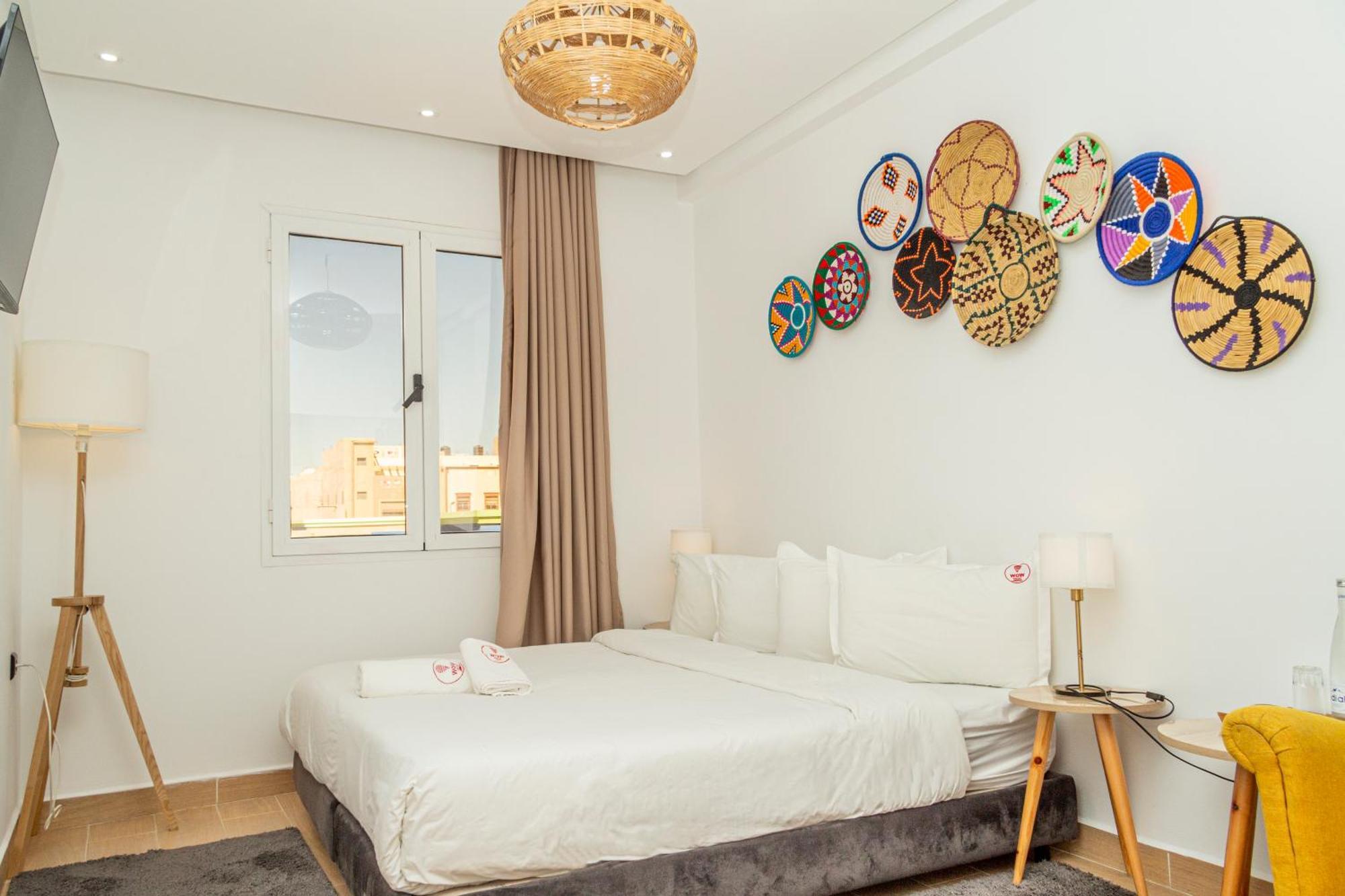 Hotel Wow الدخلة المظهر الخارجي الصورة