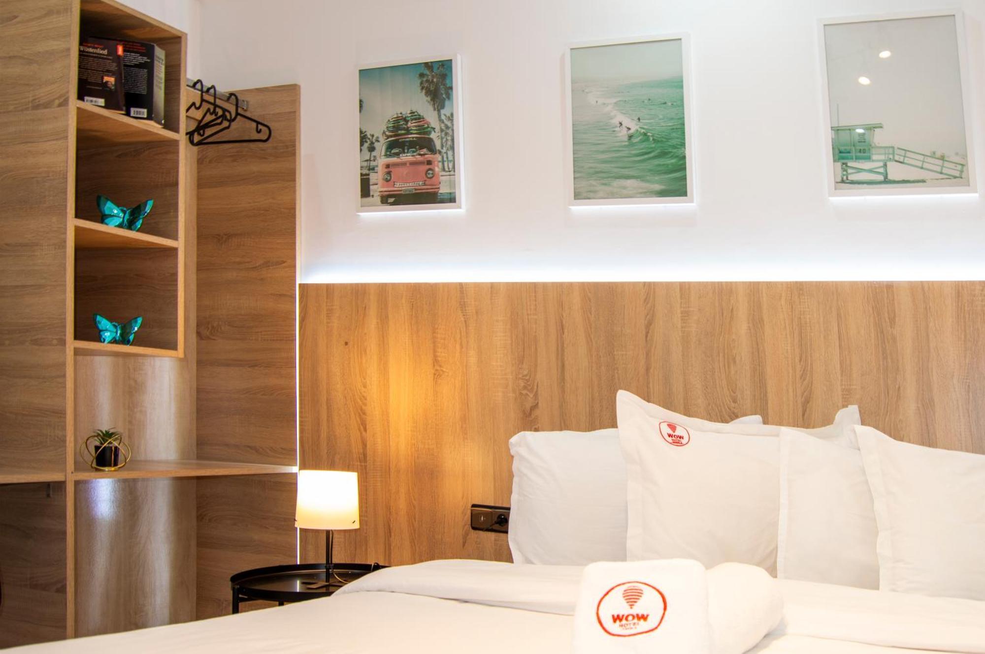 Hotel Wow الدخلة المظهر الخارجي الصورة