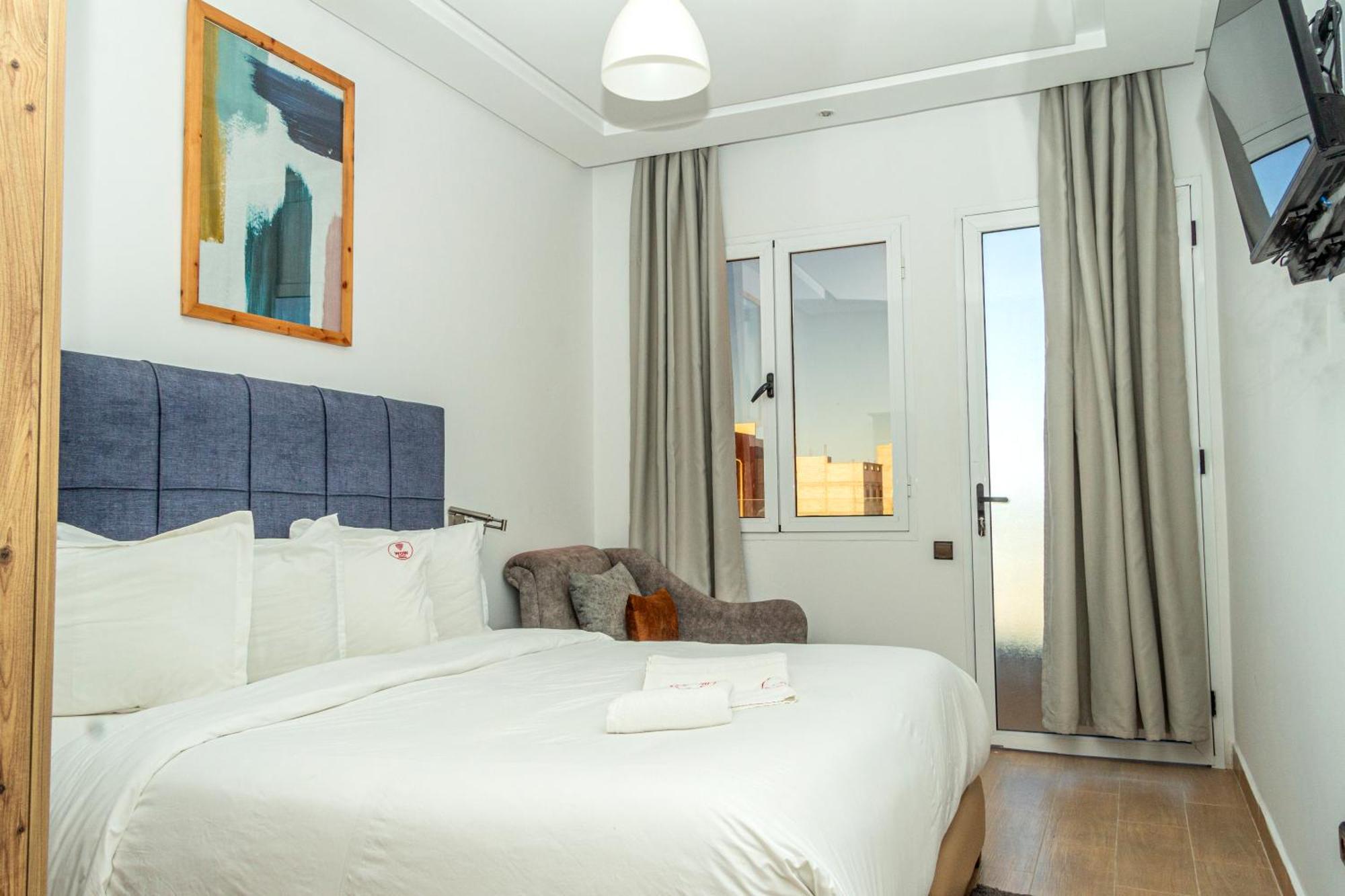 Hotel Wow الدخلة المظهر الخارجي الصورة