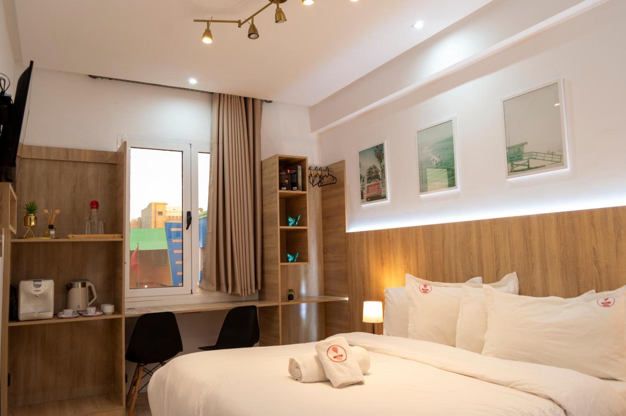 Hotel Wow الدخلة المظهر الخارجي الصورة