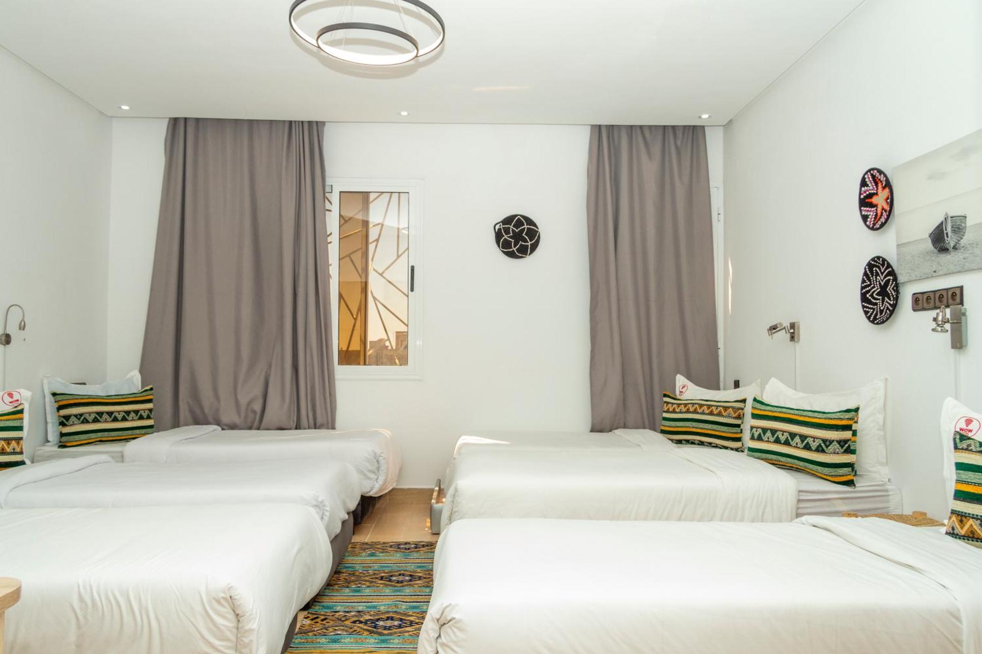 Hotel Wow الدخلة المظهر الخارجي الصورة