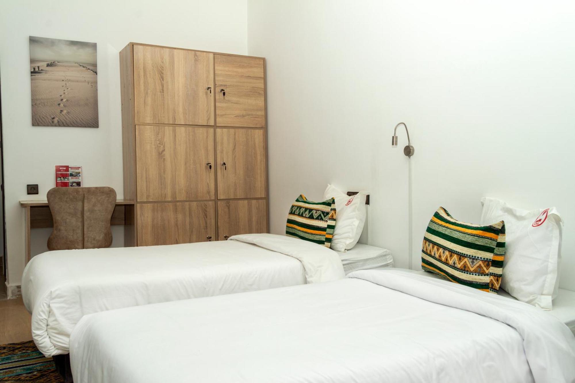 Hotel Wow الدخلة المظهر الخارجي الصورة